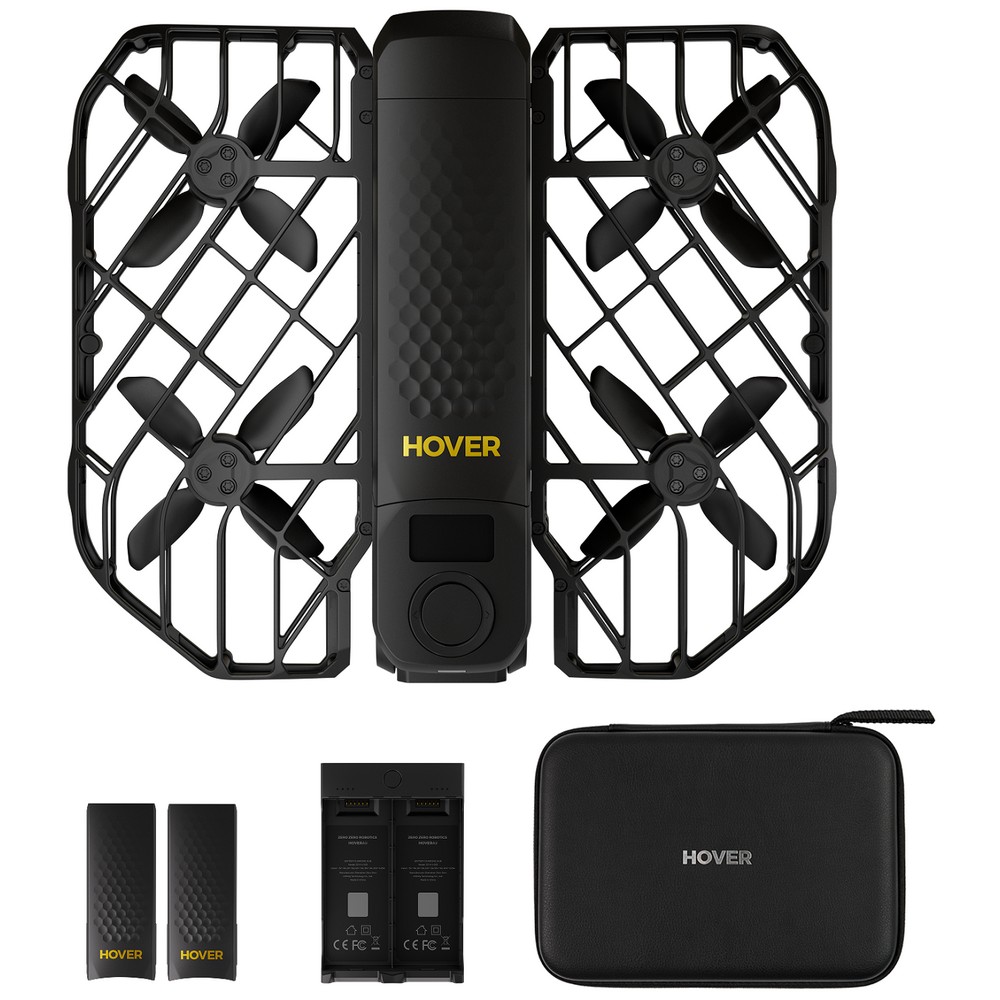 DRON HOVERAIR X1 PROMAX RETAIL COMBO SP06H075