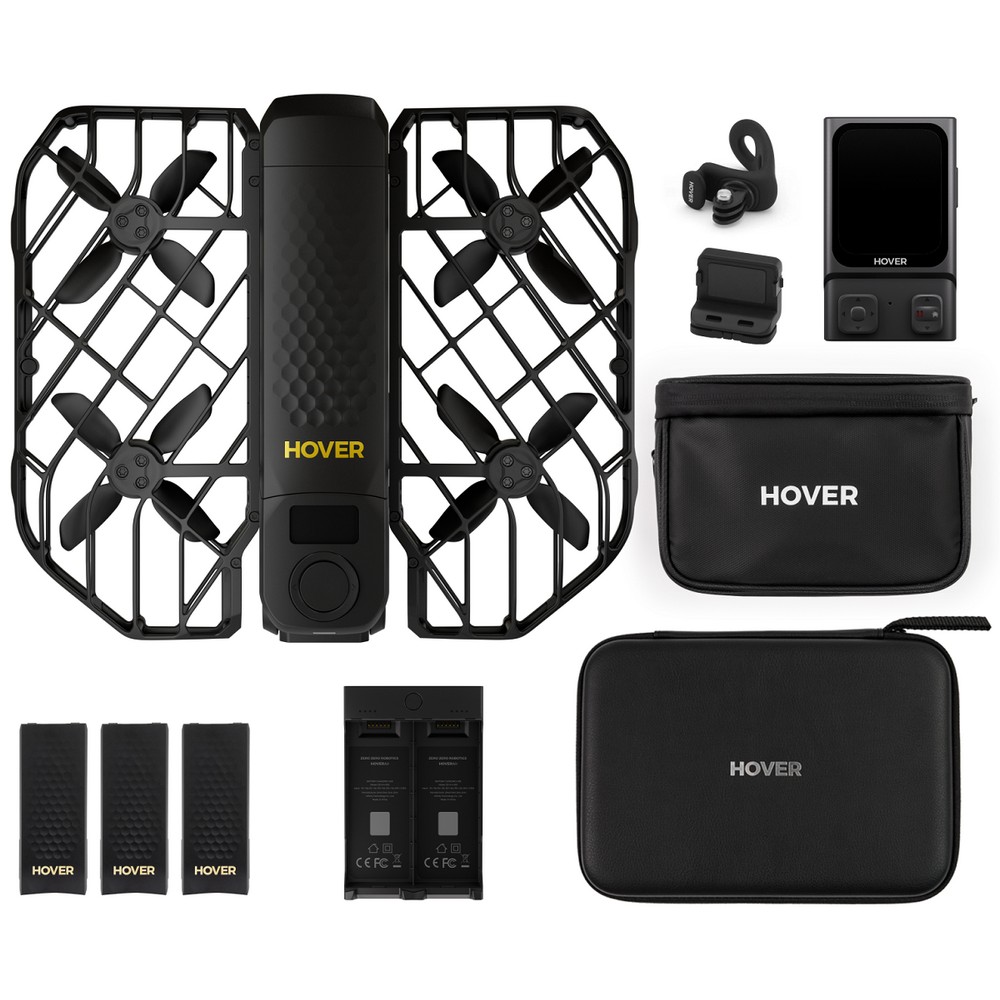 DRON HOVERAIR X1 PROMAX ULTIMATE CYCLING KIT SP06H
