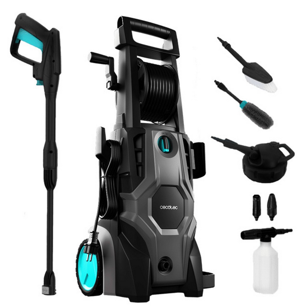 HIDROLIMPIADORA CECOTEC AD.CLEAN 2400W 480L/H 8139