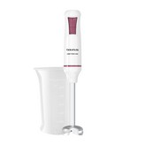 BATIDORA DE MANO TAURUS ROBOT 1000W S/A PIE INOX 2V