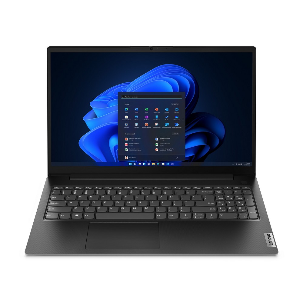 PORTATIL LENOVO V15 R5 7520U/16GB/512SSD + MALETIN