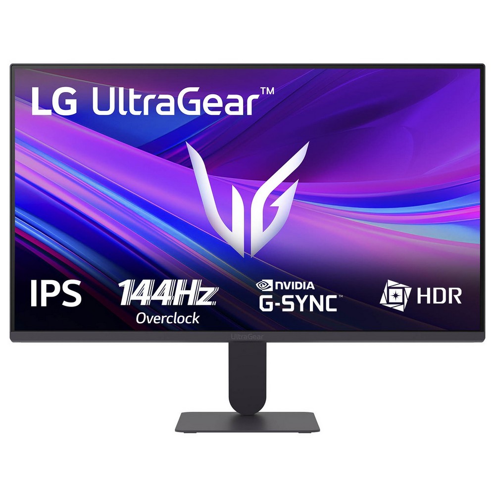 MONITOR LG 24 24G411A-B GAMING 144HZ 1 MS FHD