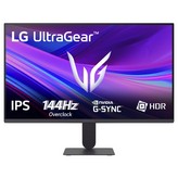 MONITOR LG 24 24G411A-B GAMING 144HZ 1 MS FHD