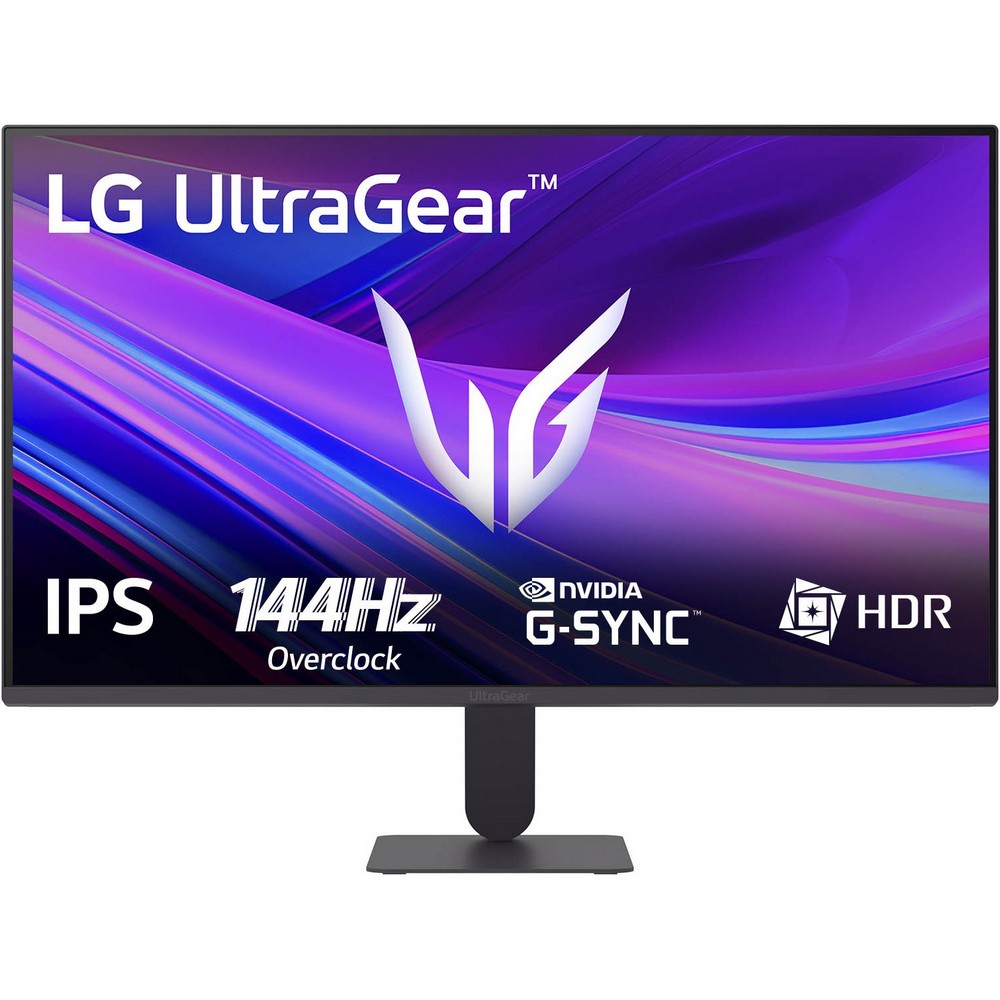MONITOR LG 27 27G411A-B - GAMING 144HZ 1 MS FHD