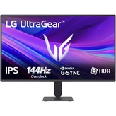 MONITOR LG 27 27G411A-B - GAMING 144HZ 1 MS FHD