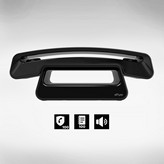 TELEFONO DECT ALCATEL EPURE ICONIC BLACK EWE