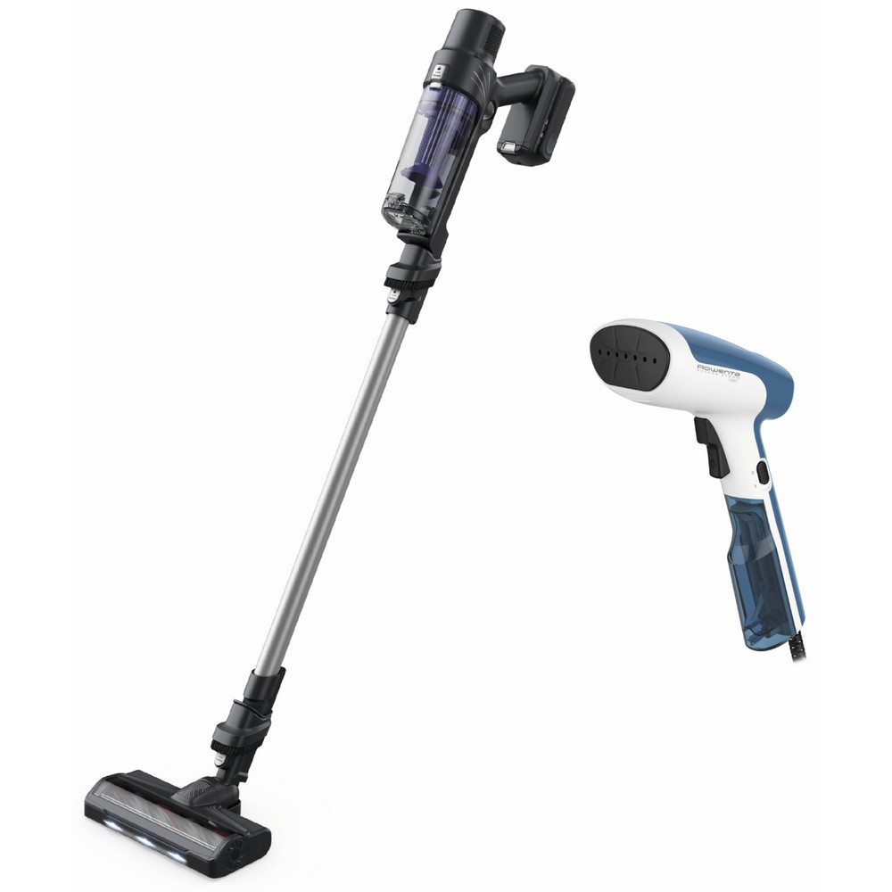 ASPI. ESCOBA ROWENTA RH6A21+DR6130 XF7.60 18V 140W