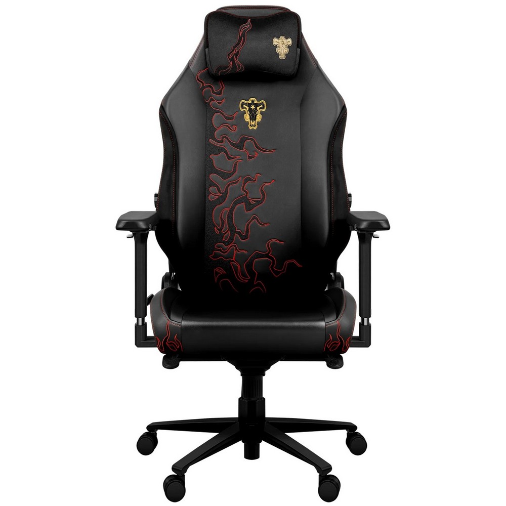 SILLA GAMING PHOENIX MONARCH BLACK CLOVER ASTA