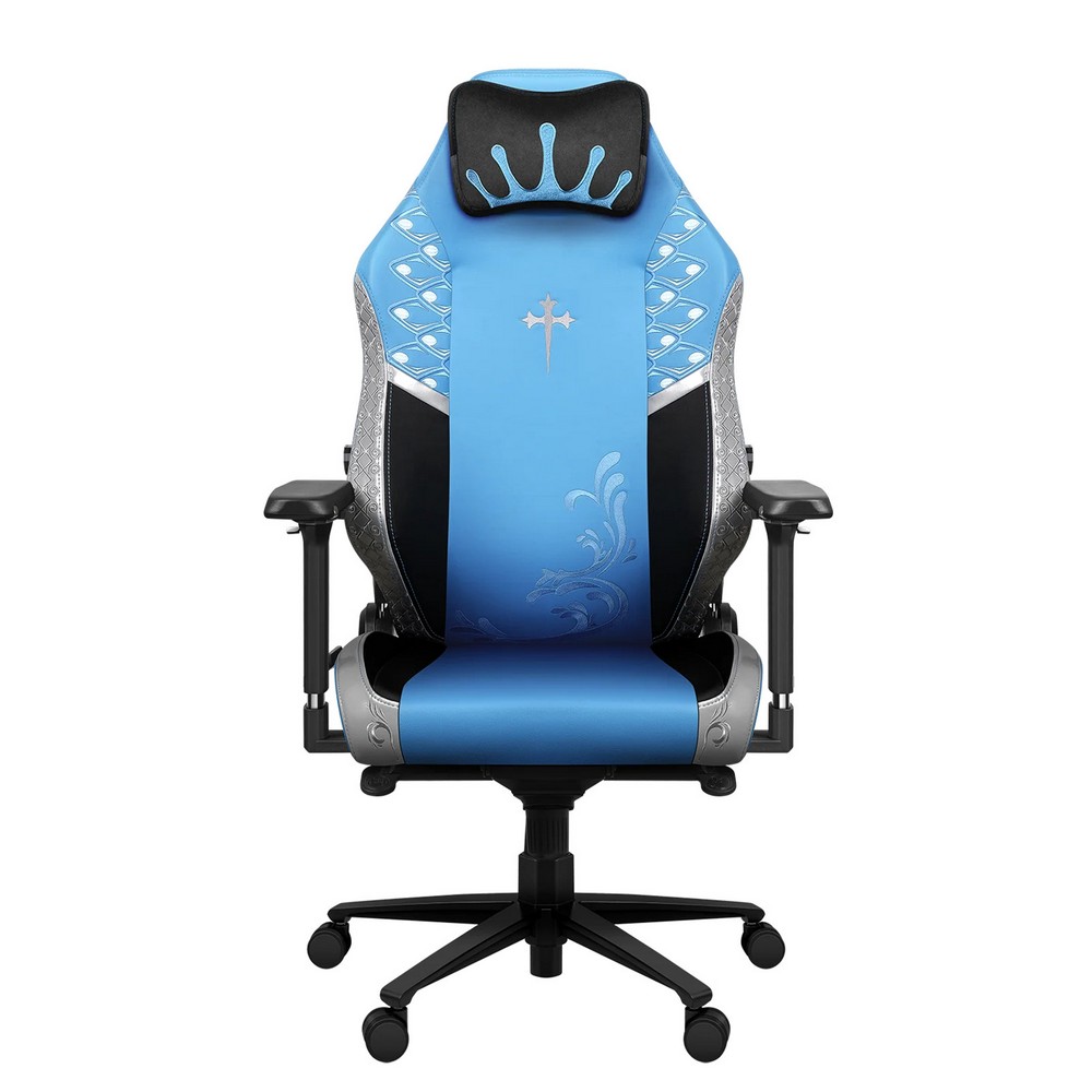 SILLA GAMING PHOENIX MONARCH BLACK CLOVER NOELLE