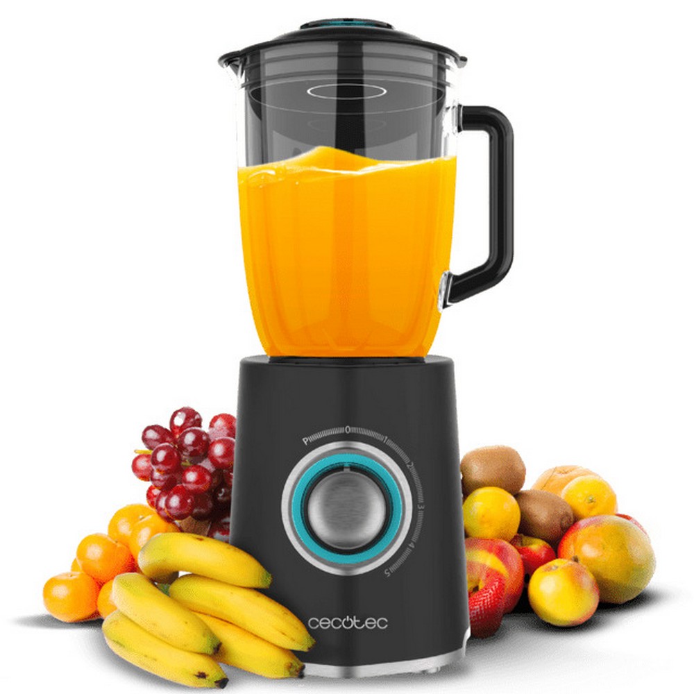 BATIDORA DE VASO CECOTEC MIXGO 2000W V/C 1,5L 4383