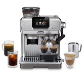 CAFETERA EXPRESS BARISTA CON MOLINILLO DELONGHI EC9455M