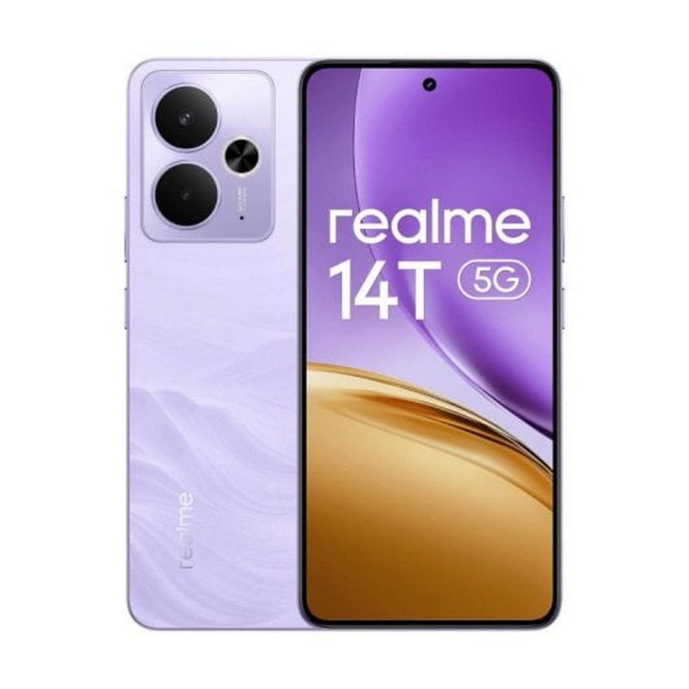 SMARTPHONE REALME 14T 5G 8/256 6,67 PURPLE