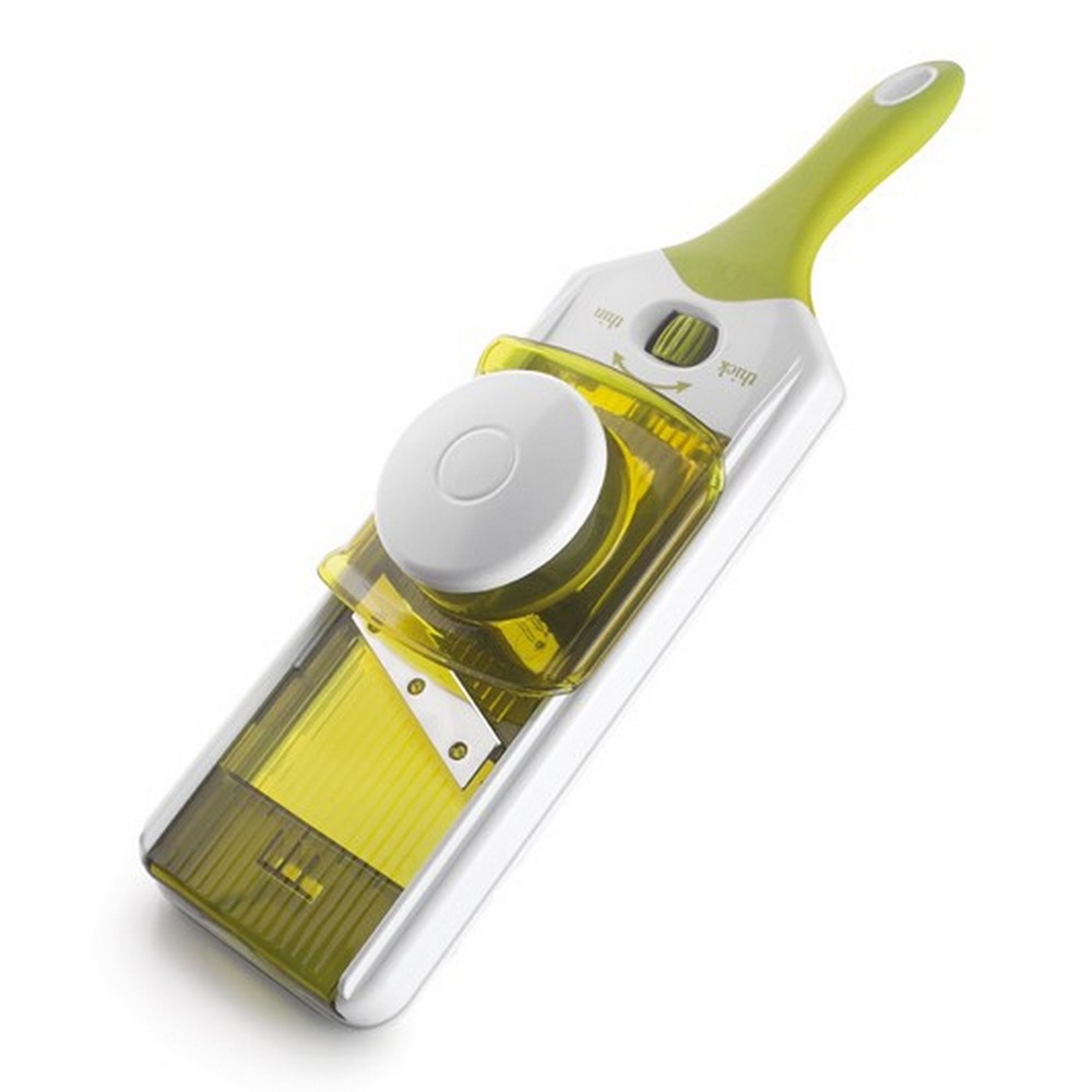 MANDOLINA IBILI697600 AJUSTABLE 4 CUCHILLAS