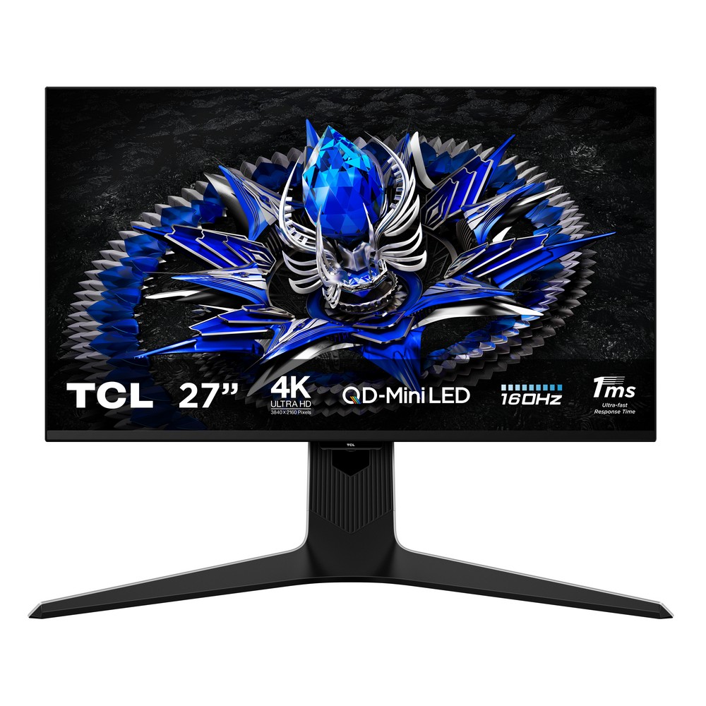 MONITOR TCL 27 27R83U MINILED 160HZ 4K