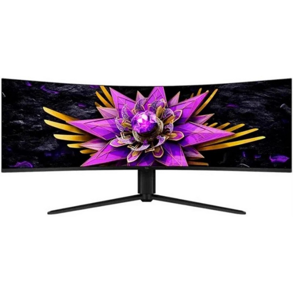 MONITOR TCL 57 57R94 CURVED MINILED 120HZ DUHD