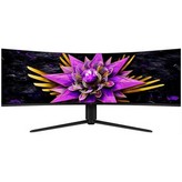 MONITOR TCL 57 57R94 CURVED MINILED 120HZ DUHD