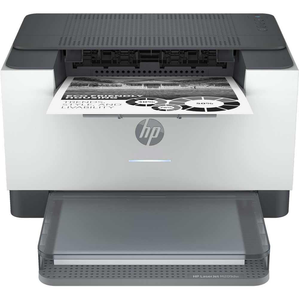 IMPRESORA HP LASERJET M209DW MONOCROMO WIFI