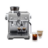 CAFETERA EXPRESS CON MOLINILLO DELONGHI EC9555M EXPRESS INOX