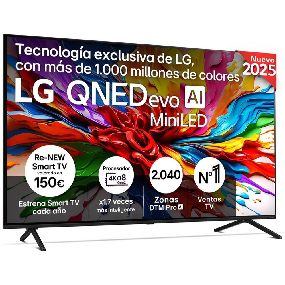 TELEVISOR QNED EVO MINILED 55