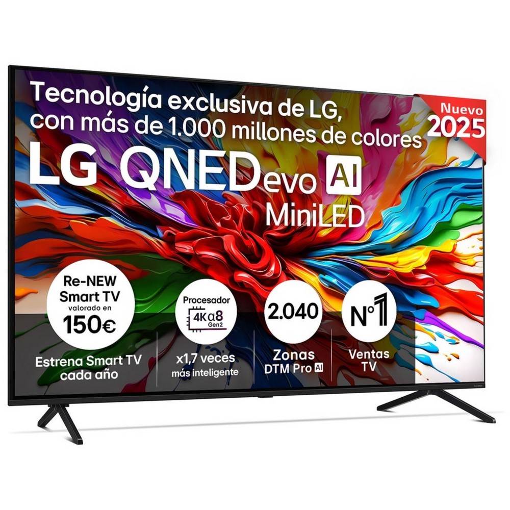 TELEVISOR QNED EVO MINILED 65