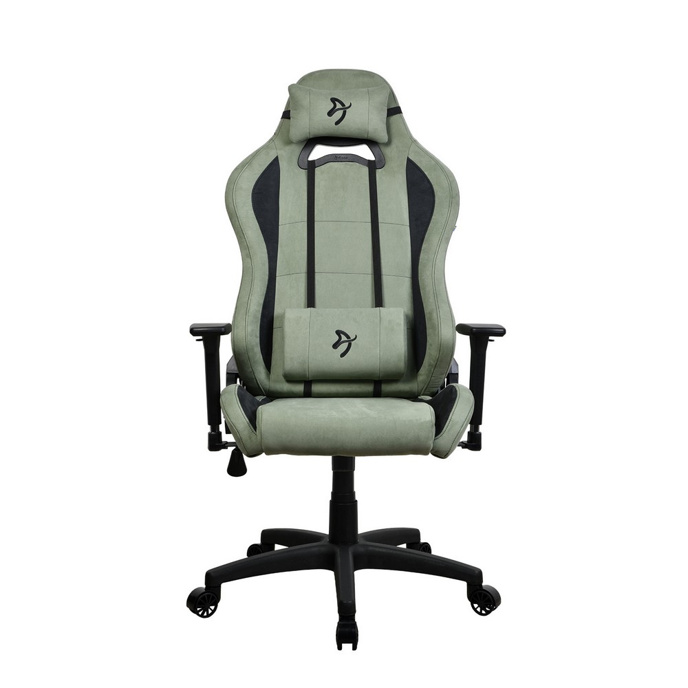 SILLA GAMING AROZZI TORRETA SUPERSOFT FABRIC FORES