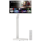 MONITOR LG 32 32SR50WF W SWING FHD MANDO+SOPORTE