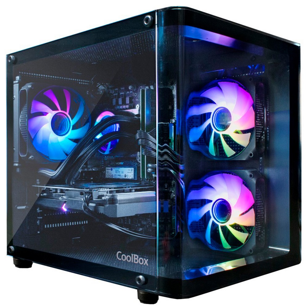 ORDENADOR PC DEEP GAMIG VISIOPLAY R-5600G 16GB/1TB W11P