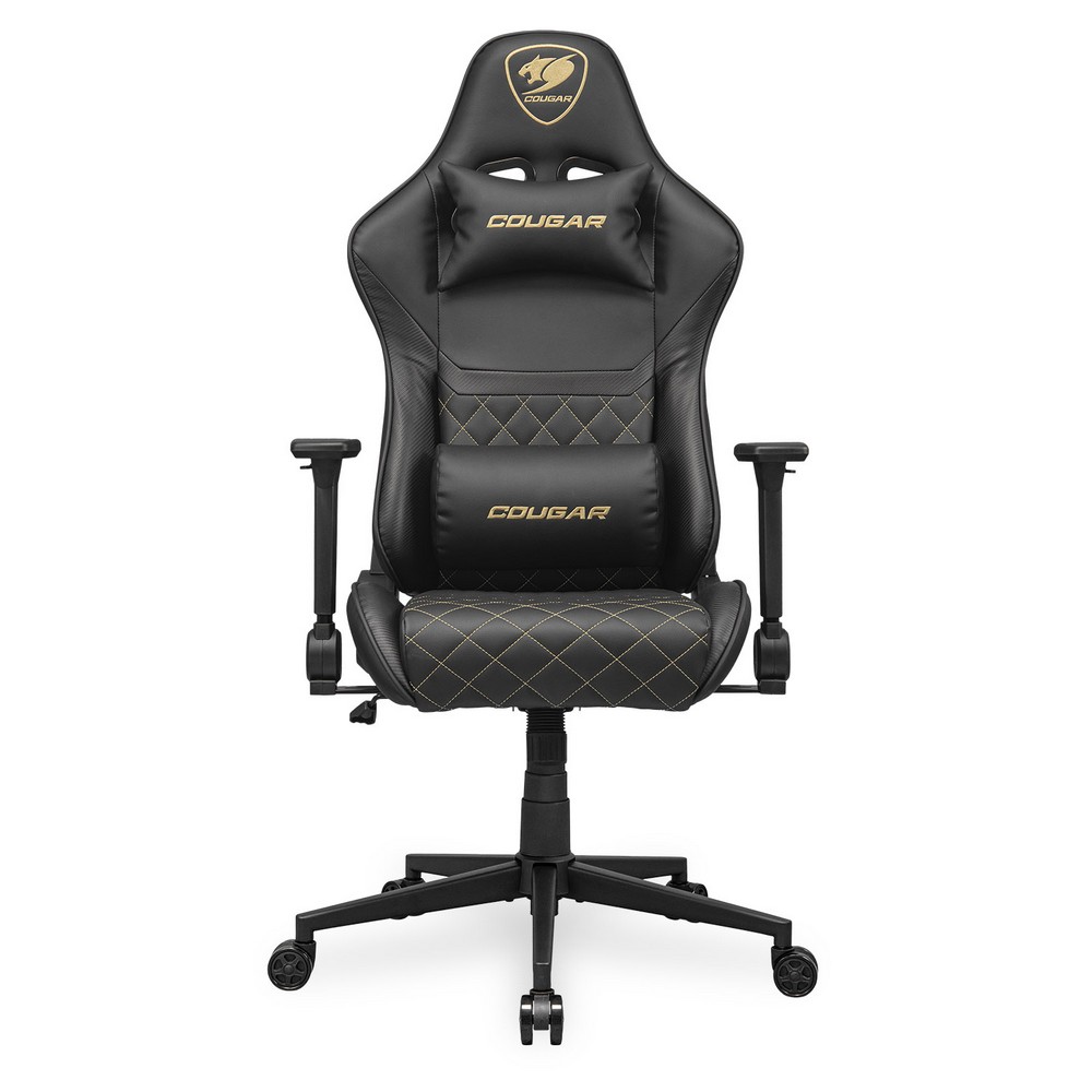 SILLA GAMING COUGAR ARMOR ONE V2 GOLD