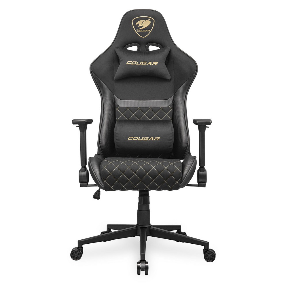 SILLA GAMING COUGAR ARMOR ONE V2 GOLD F