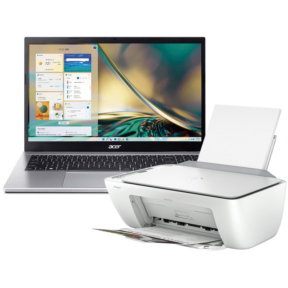 PORTATIL ACER ASPIRE 3 I5 1235U 32/512GB + HP 2810