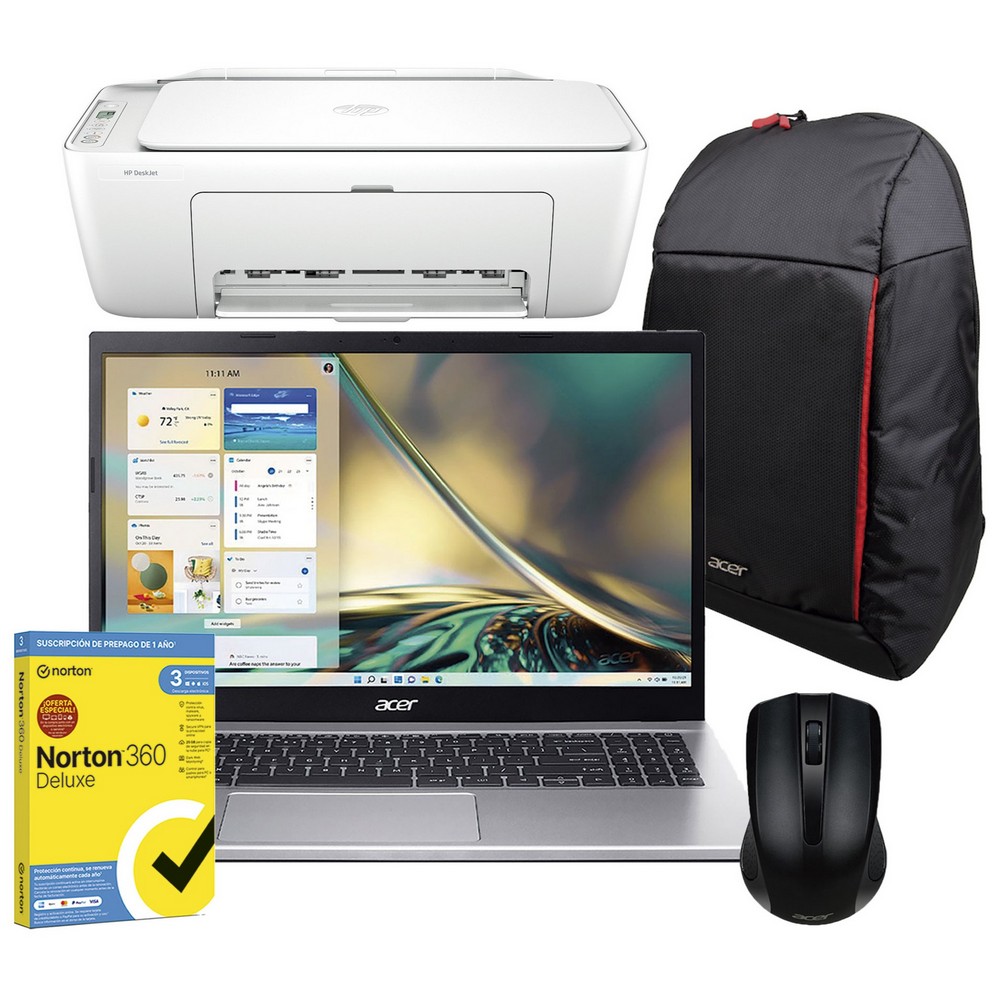 PORTATIL ACER A315-59 I5-1235U 16/512GB 15,6 PACK