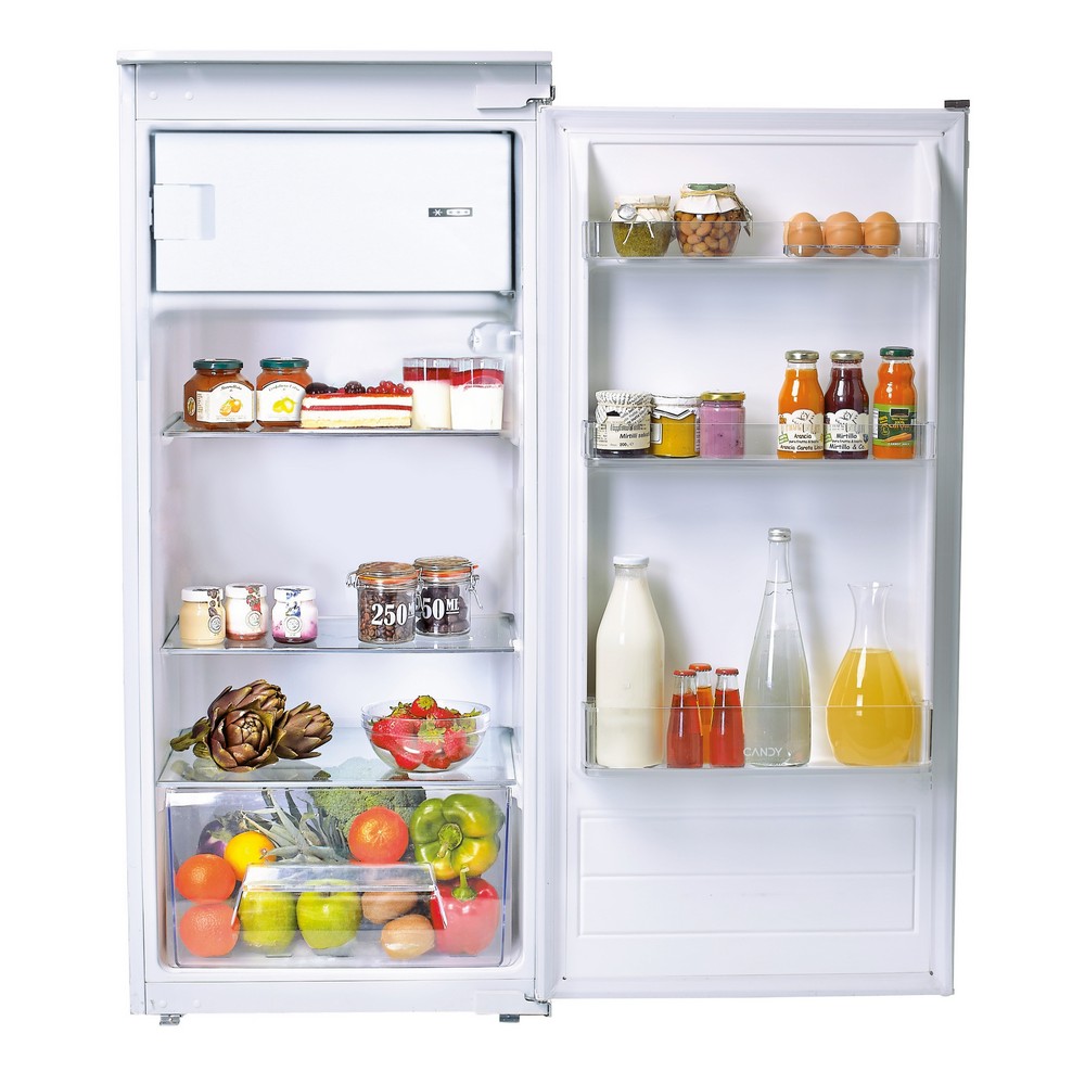 FRIGORIFICO 1 PUERTA BLANCO CANDY CIO225EE 122x54 1P