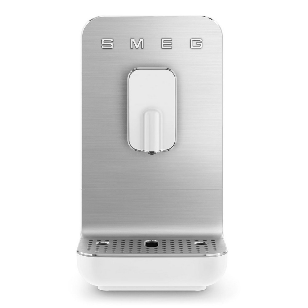 CAFETERA SUPERAUTOMATICA SMEG BCC11WHMEU AUTOMATICA 19B 1350W BCA