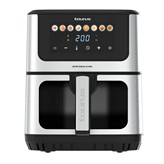 FREIDORA DE AIRE TAURUS 7S VIEW 1600W 6,5L VENT 8PR