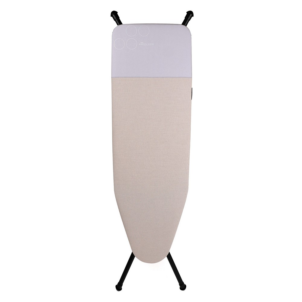 TABLA DE PLANCHAR ROLSER K09001 NAT ARENA/PLATA