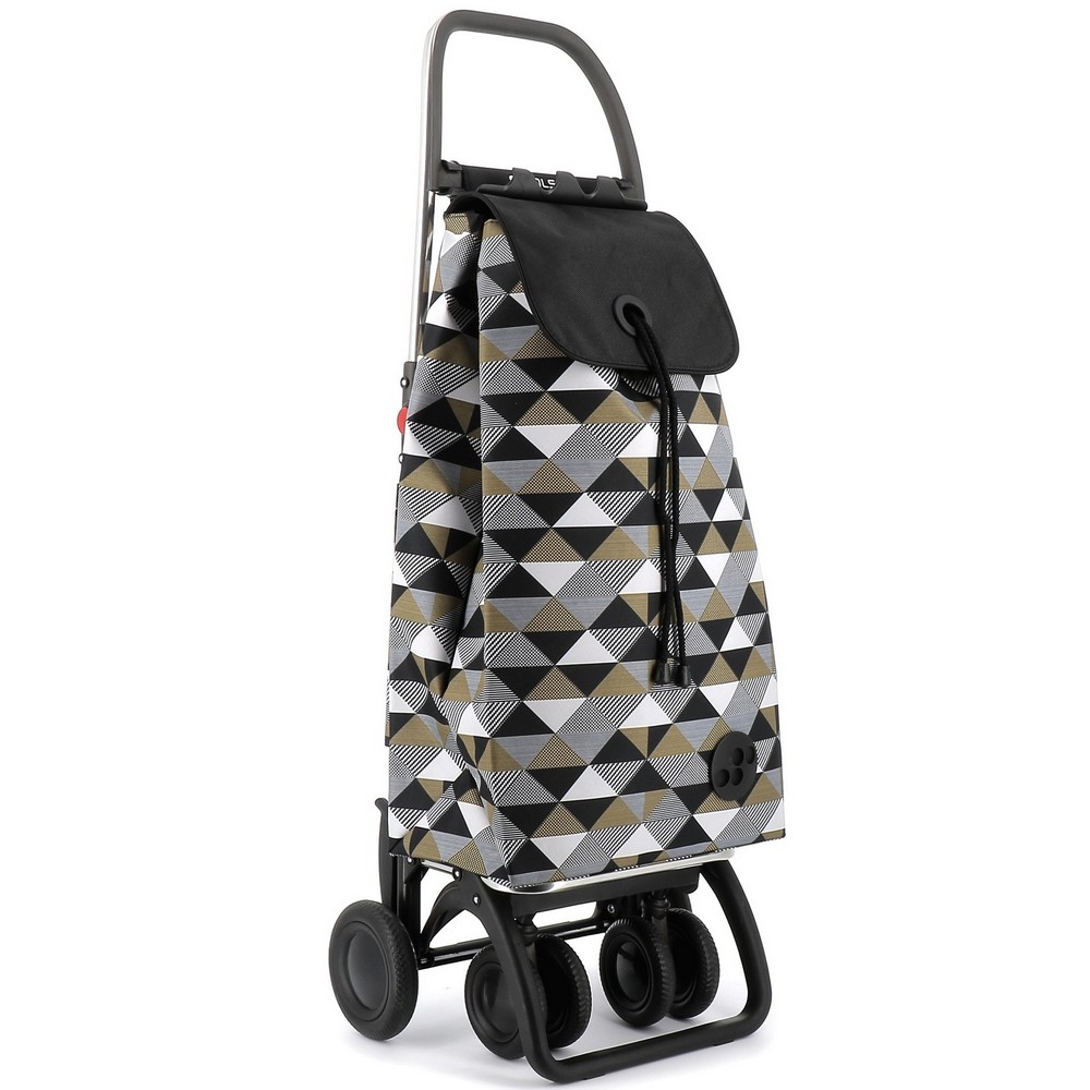 CARRO DE COMPRA COMPRA ROLSER IMX394 IMAX SAHARA 4LT NEGRO