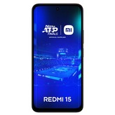SMARTPHONE REDMI 15 NFC 8/256 6,9 MIDNIGHT BLACK