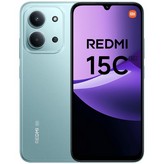 SMARTPHONE REDMI 15C 5G NFC 4/128 6,9 MINT GREEN