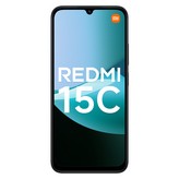 SMARTPHONE REDMI 15C NFC 4/128 6,9 MIDNIGHT BLACK