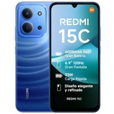 SMARTPHONE REDMI 15C NFC 4/256 6,9 MOONLIGHT BLUE