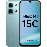 SMARTPHONE REDMI 15C NFC 4/256 6,9 MINT GREEN