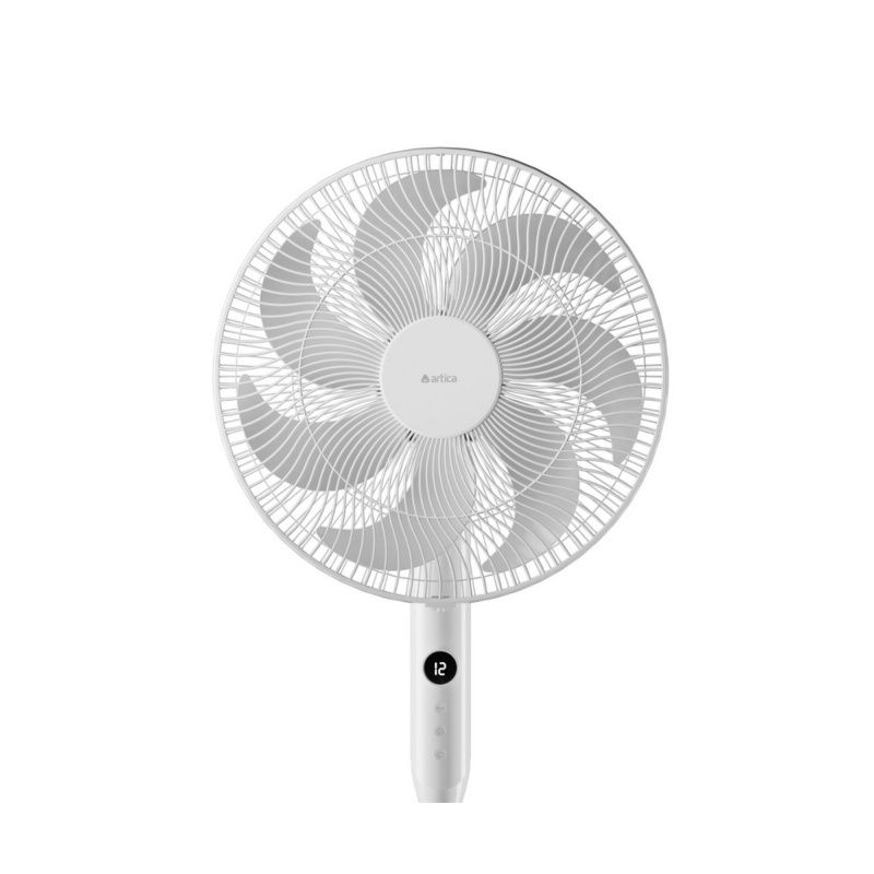 VENTILADOR DE PIE ARTICA AVP30W14 30W 36 CM DC DSP 3