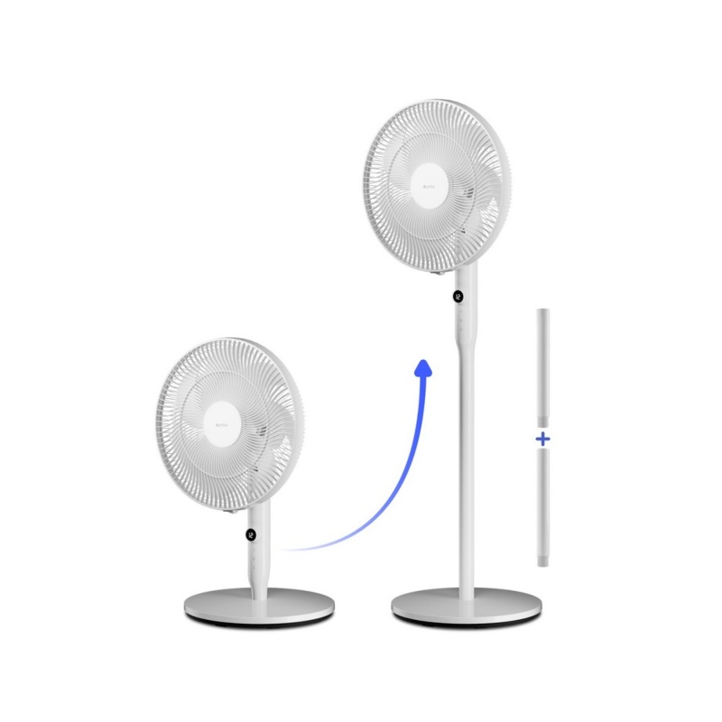 VENTILADOR DE PIE ARTICA AVP30W14 30W 36 CM DC DSP 2