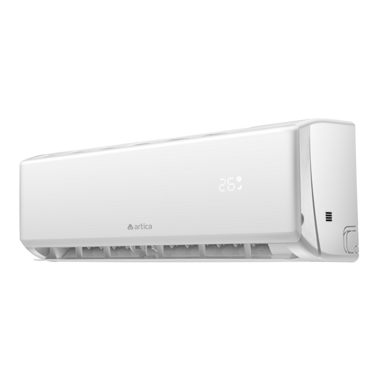 AIRE ACONDICIONADO SPLIT ARTICA WHAP18V1 A++ R32 WIFI ION