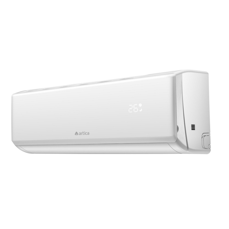 AIRE ACONDICIONADO SPLIT ARTICA WHAP18V1 A++ R32 WIFI ION
