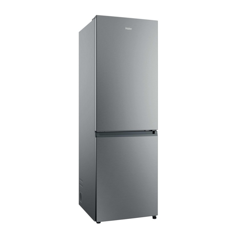 FRIGORIFICO COMBI NO FROST INOX 185x60 HAIER HDPR1618CNPK