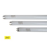 TUBO FLUORESCENTE 36W TRIFOSFORO 840K MODELO: T8 LUZ DIA. PHILIPS