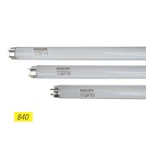 TUBO FLUORESCENTE 58W TRIFOSFORO 4000K MODELO: T8 LUZ DIA. PHILIPS