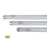 TUBO FLUORESCENTE 36W TRIFOSFORO 6500K MODELO: T8 LUZ FRIA. PHILIPS
