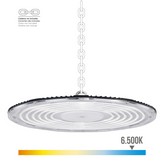 CAMPANA LED 100W 10.000Lm 6400K 90° IP65 EDM